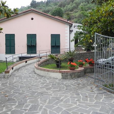 Hotel Il Saraceno Volastra Exterior photo
