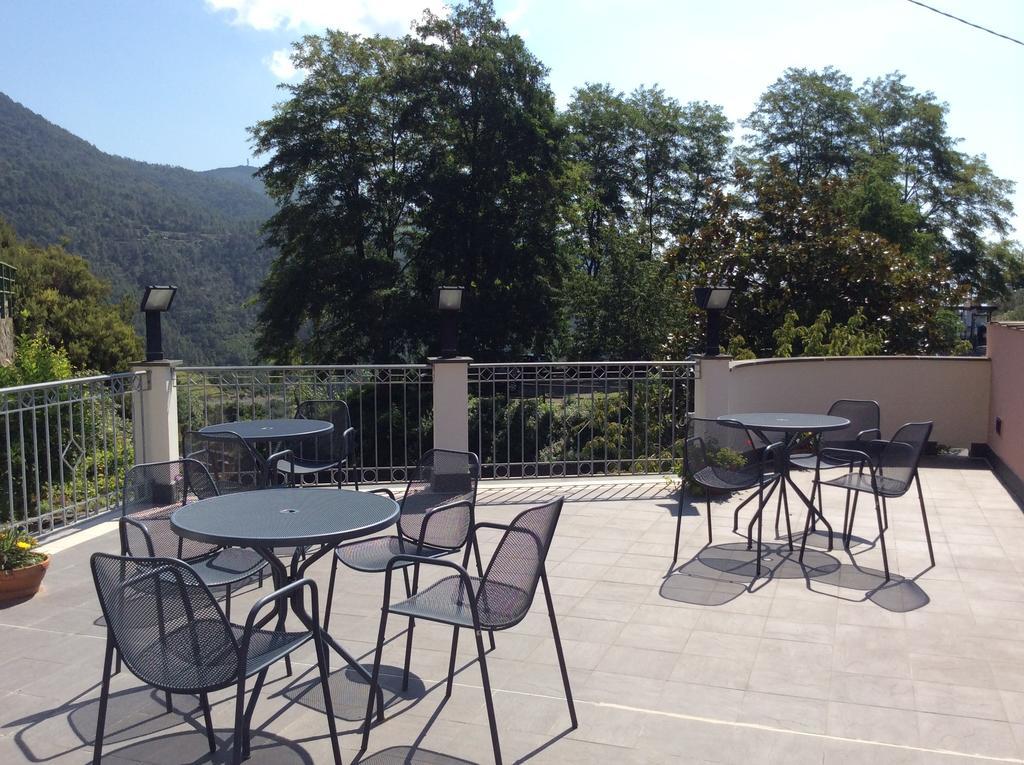 Hotel Il Saraceno Volastra Exterior photo