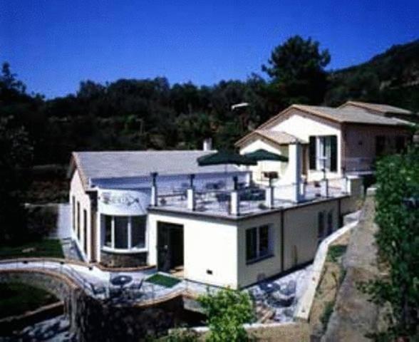 Hotel Il Saraceno Volastra Exterior photo