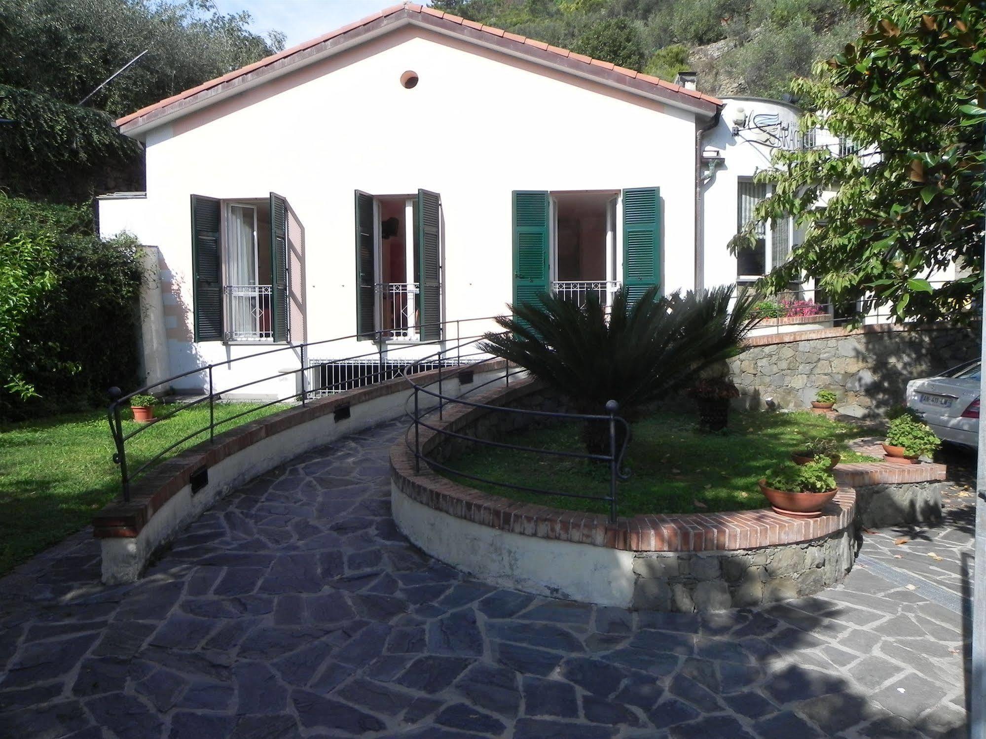 Hotel Il Saraceno Volastra Exterior photo